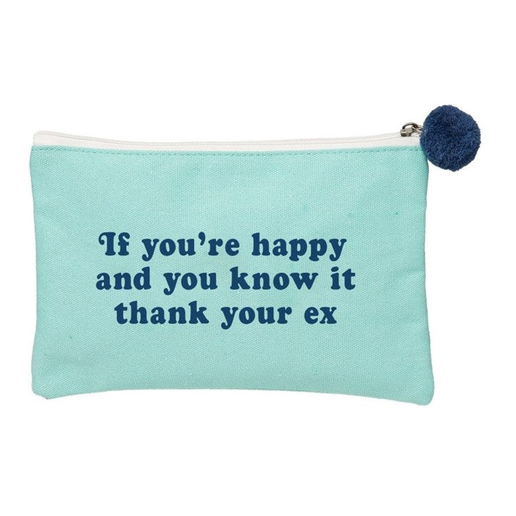 Thank Your Ex Canvas Bag - A. Dodson's