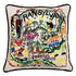 TRANSYLVANIA PILLOW BY CATSTUDIO - A. Dodson's