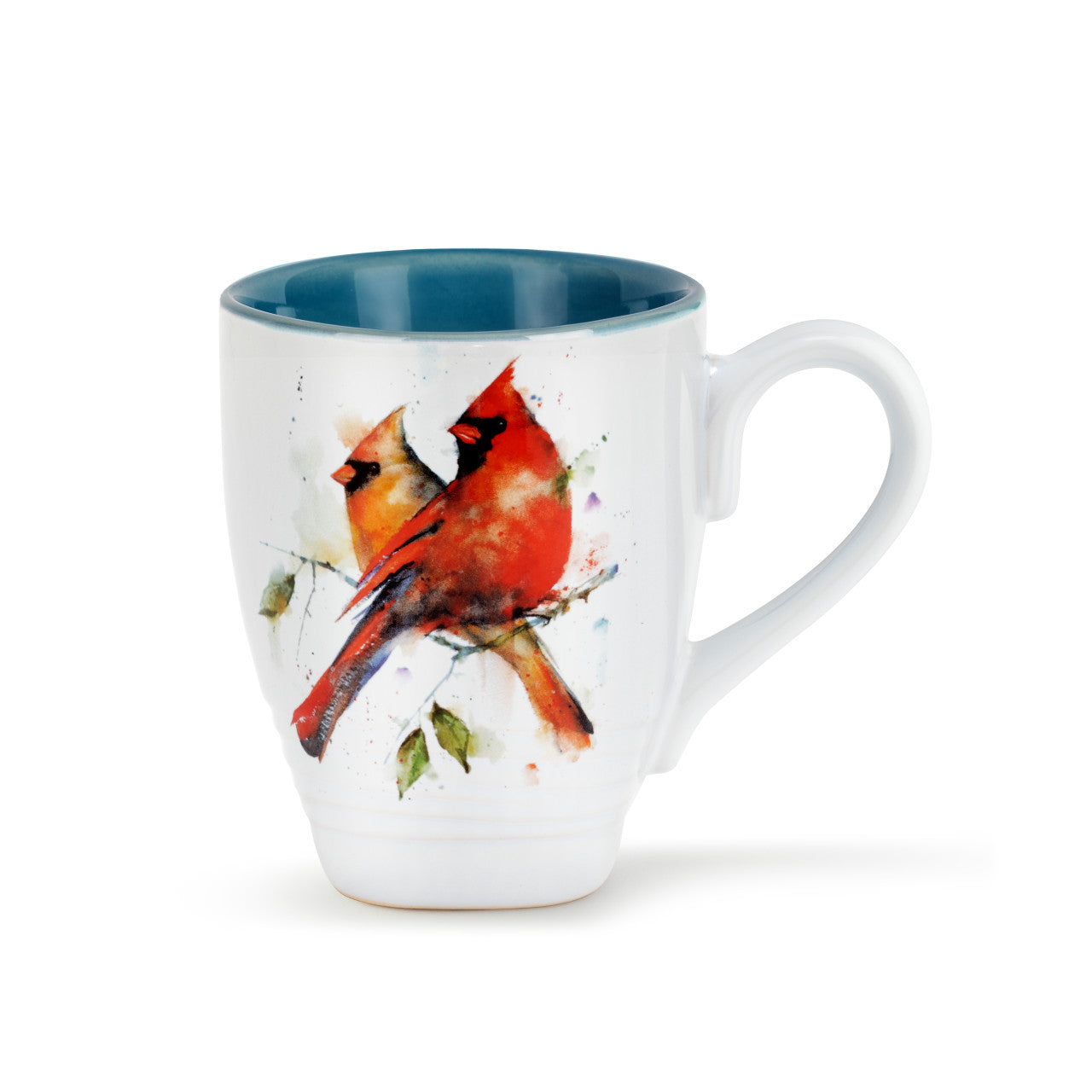 Cardinal Pair Mug By Demdaco - A. Dodson's