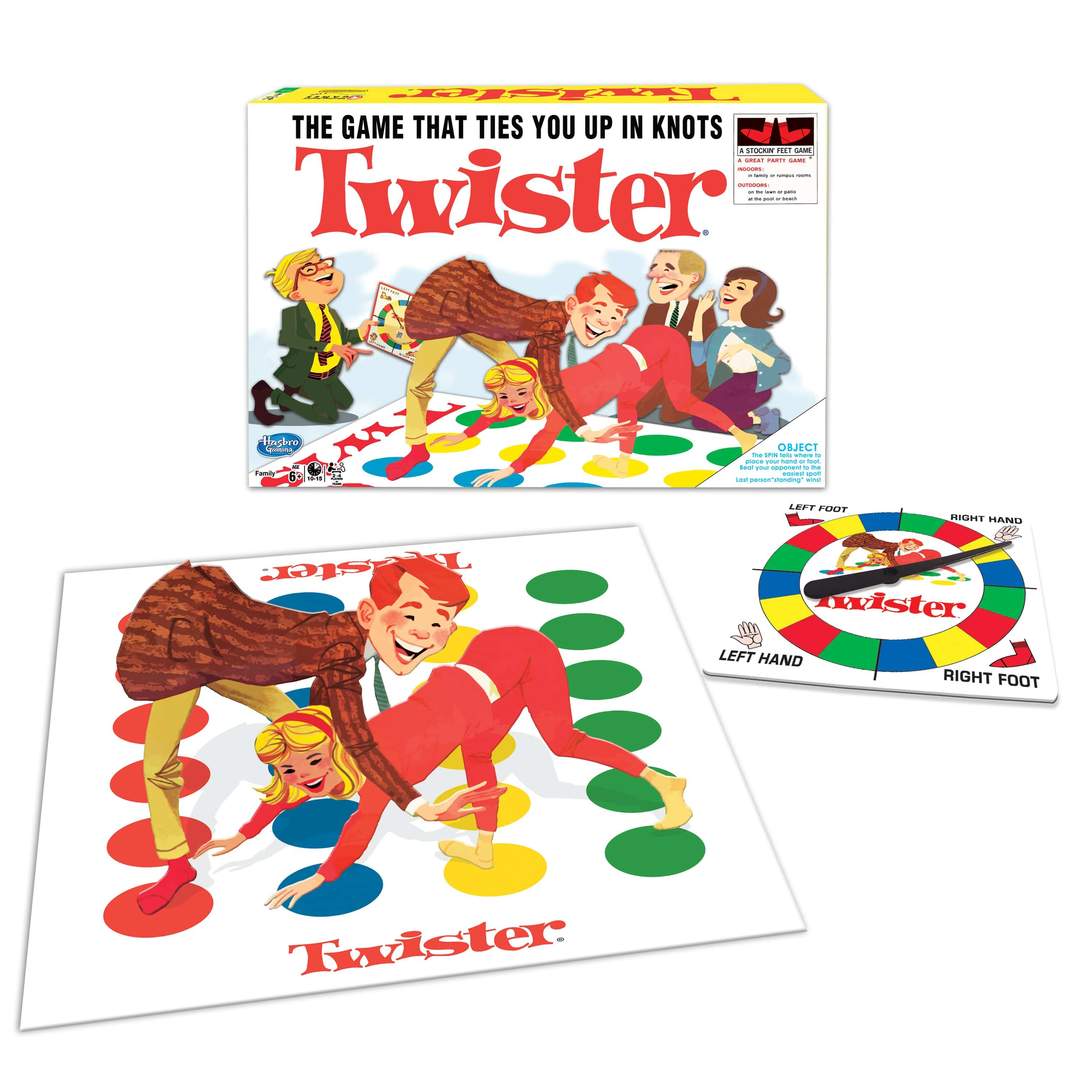 CLASSIC TWISTER - A. Dodson's