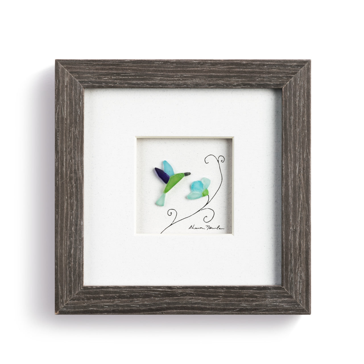 Tiny Moments of Wonder Wall Art - Gray By Demdaco - A. Dodson's